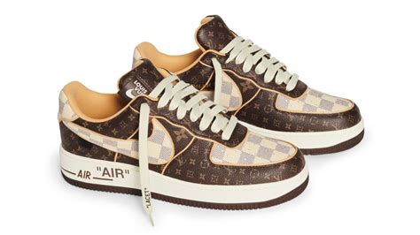 Nike Louis Vuitton shoes price